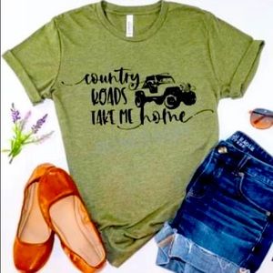 Your perfect country concert tee